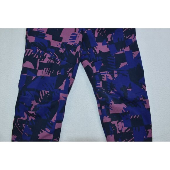 Nike Sportswear Tech Fleece Men Joggers Size M Purple Sweatpants DM6472-507 - Picture 7 of 15